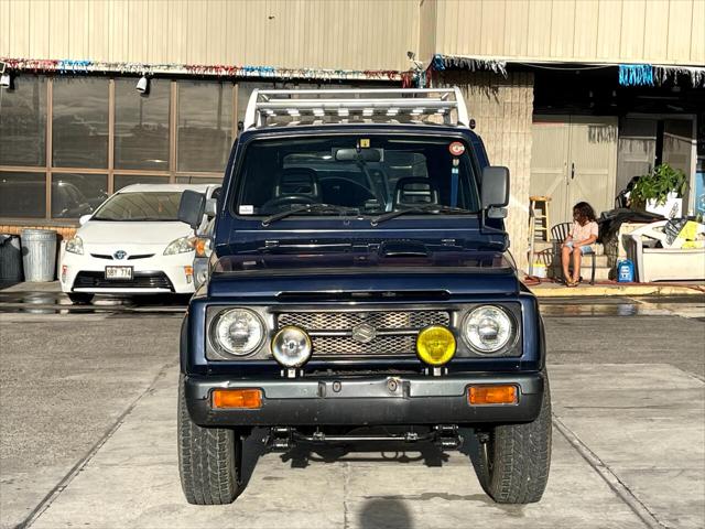 1995 Suzuki Jimny 4WD Turbo