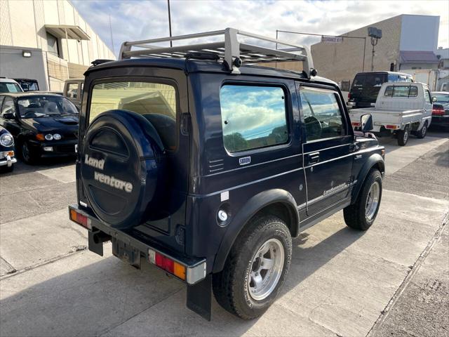 1995 Suzuki Jimny 4WD Turbo