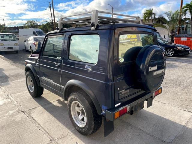1995 Suzuki Jimny 4WD Turbo