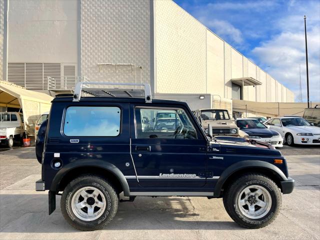 1995 Suzuki Jimny 4WD Turbo