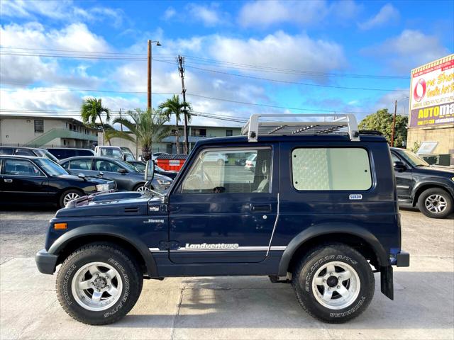 1995 Suzuki Jimny 4WD Turbo