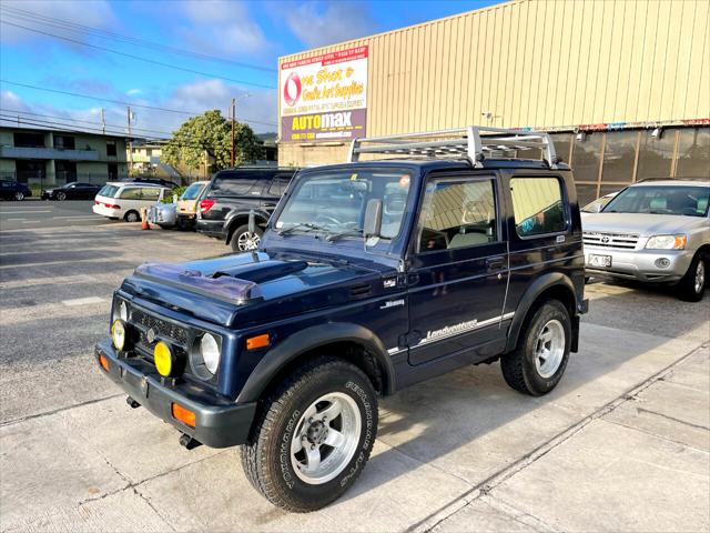 1995 Suzuki Jimny 4WD Turbo