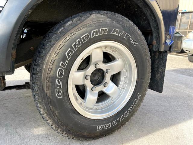 1995 Suzuki Jimny 4WD Turbo