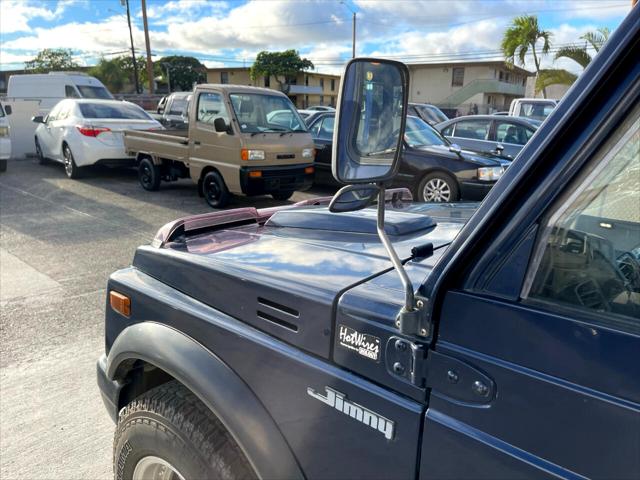 1995 Suzuki Jimny 4WD Turbo