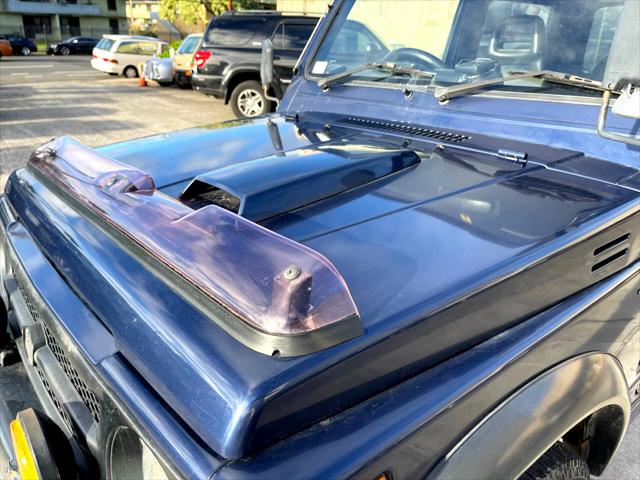 1995 Suzuki Jimny 4WD Turbo