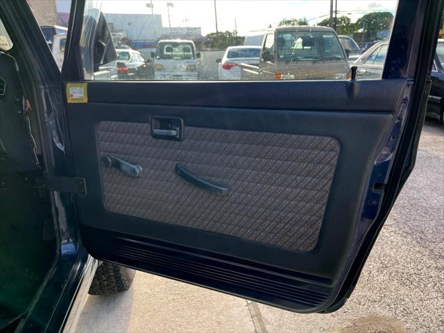1995 Suzuki Jimny 4WD Turbo