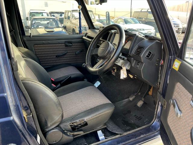 1995 Suzuki Jimny 4WD Turbo