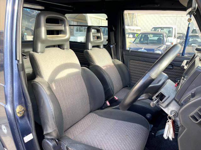 1995 Suzuki Jimny 4WD Turbo