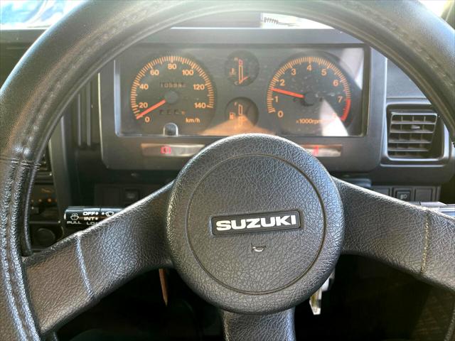 1995 Suzuki Jimny 4WD Turbo