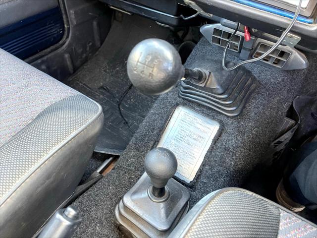 1995 Suzuki Jimny 4WD Turbo