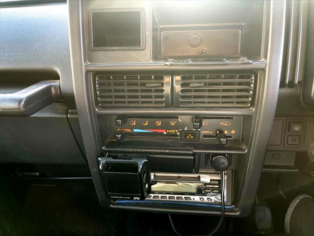 1995 Suzuki Jimny 4WD Turbo