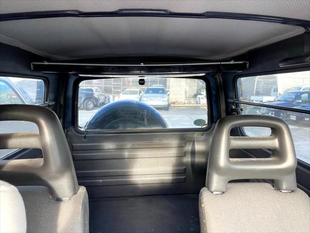 1995 Suzuki Jimny 4WD Turbo