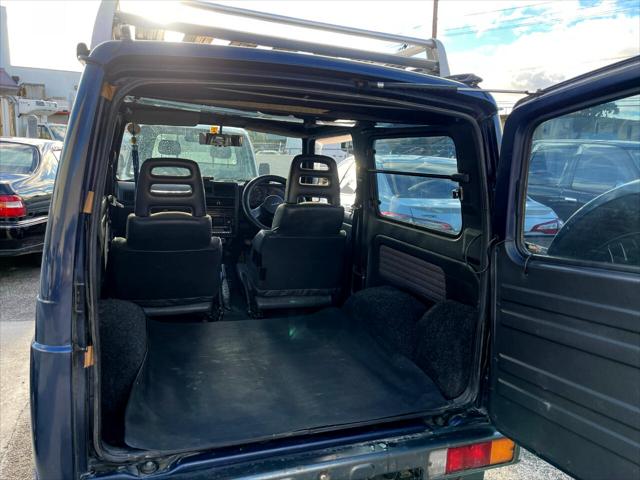 1995 Suzuki Jimny 4WD Turbo