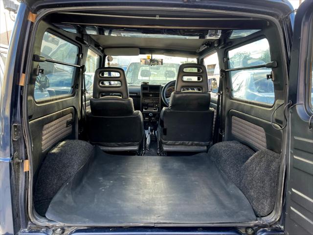 1995 Suzuki Jimny 4WD Turbo