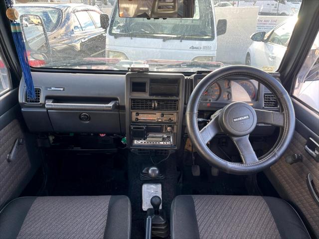 1995 Suzuki Jimny 4WD Turbo