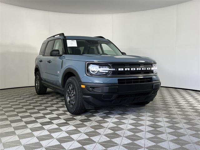 2021 Ford Bronco Sport