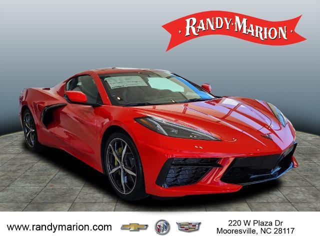 2023 Chevrolet Corvette Stingray RWD Coupe 1LT for sale in Mooresville, NC