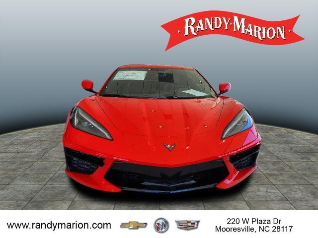 2023 Chevrolet Corvette Stingray RWD Coupe 1LT