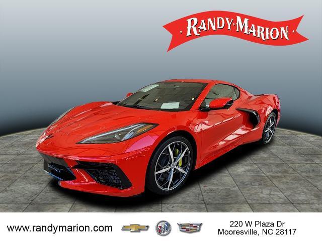 2023 Chevrolet Corvette Stingray RWD Coupe 1LT