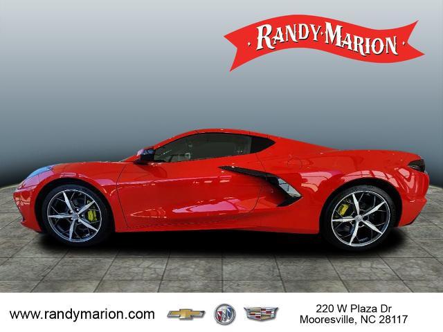 2023 Chevrolet Corvette Stingray RWD Coupe 1LT
