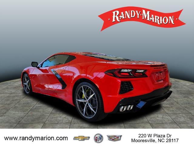 2023 Chevrolet Corvette Stingray RWD Coupe 1LT