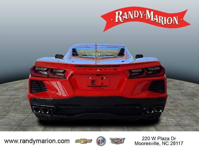 2023 Chevrolet Corvette Stingray RWD Coupe 1LT