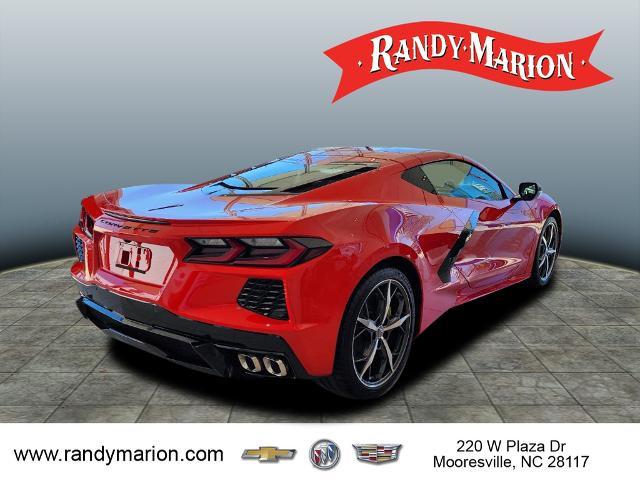 2023 Chevrolet Corvette Stingray RWD Coupe 1LT