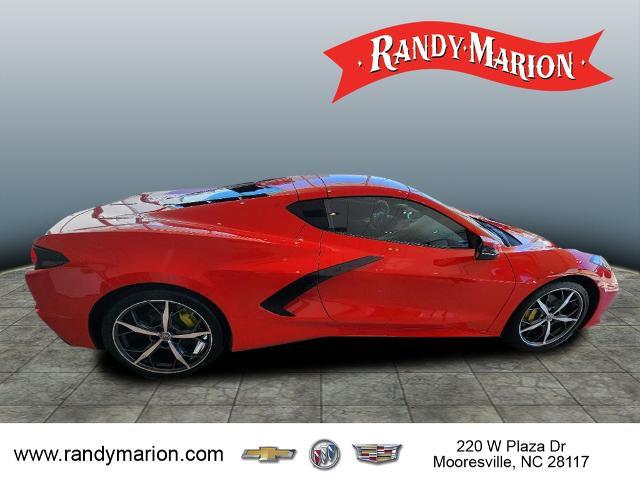 2023 Chevrolet Corvette Stingray RWD Coupe 1LT
