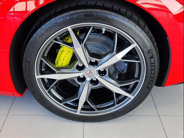 2023 Chevrolet Corvette Stingray RWD Coupe 1LT