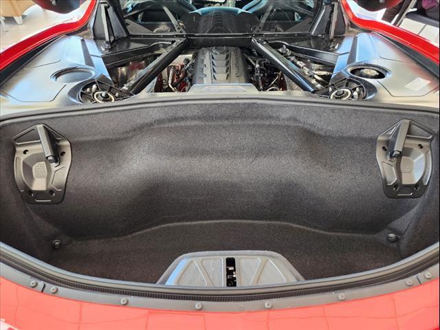 2023 Chevrolet Corvette Stingray RWD Coupe 1LT