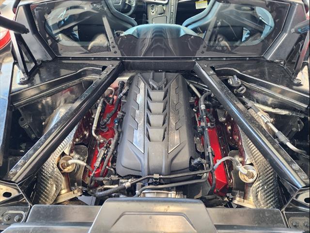 2023 Chevrolet Corvette Stingray RWD Coupe 1LT