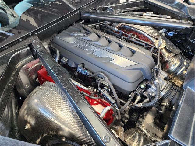 2023 Chevrolet Corvette Stingray RWD Coupe 1LT