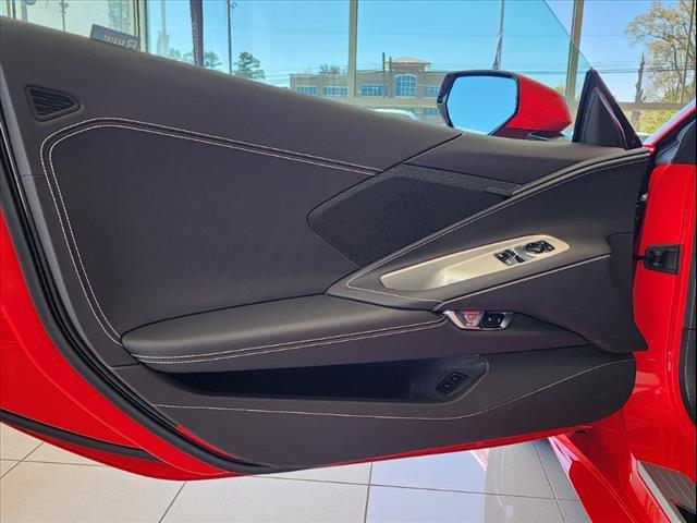 2023 Chevrolet Corvette Stingray RWD Coupe 1LT