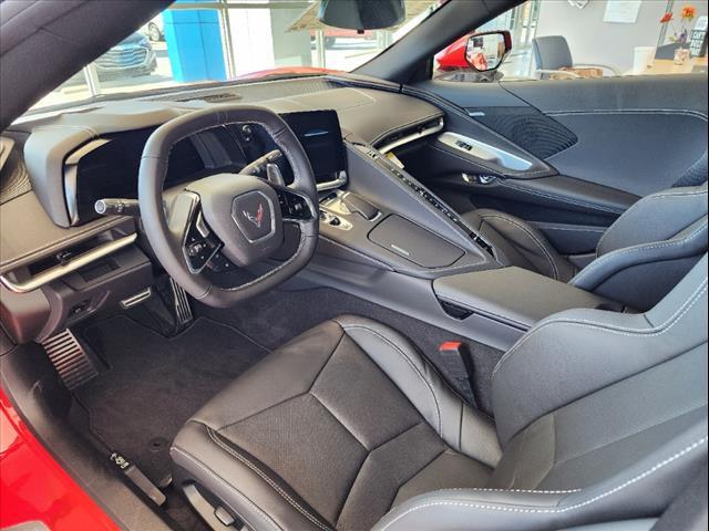 2023 Chevrolet Corvette Stingray RWD Coupe 1LT