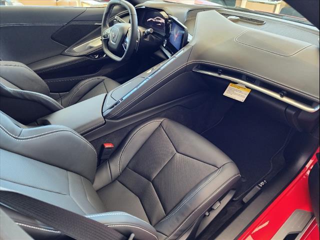 2023 Chevrolet Corvette Stingray RWD Coupe 1LT