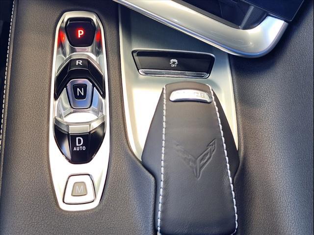 2023 Chevrolet Corvette Stingray RWD Coupe 1LT