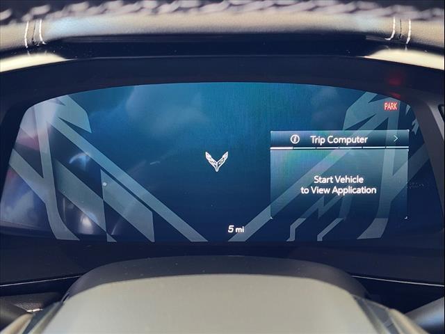 2023 Chevrolet Corvette Stingray RWD Coupe 1LT