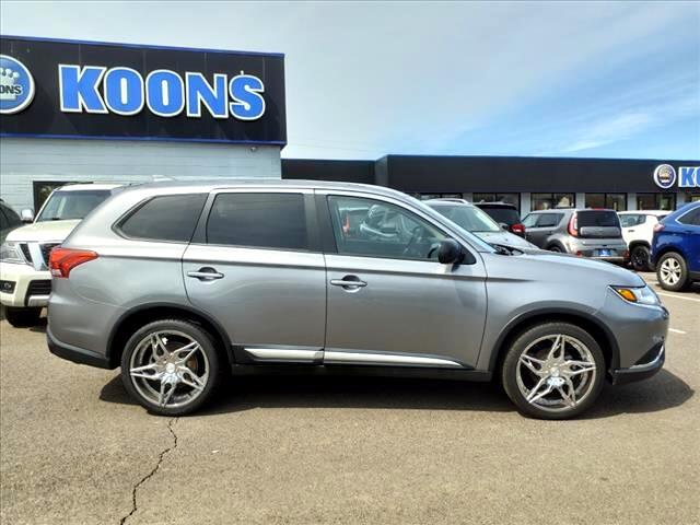 2019 Mitsubishi Outlander ES