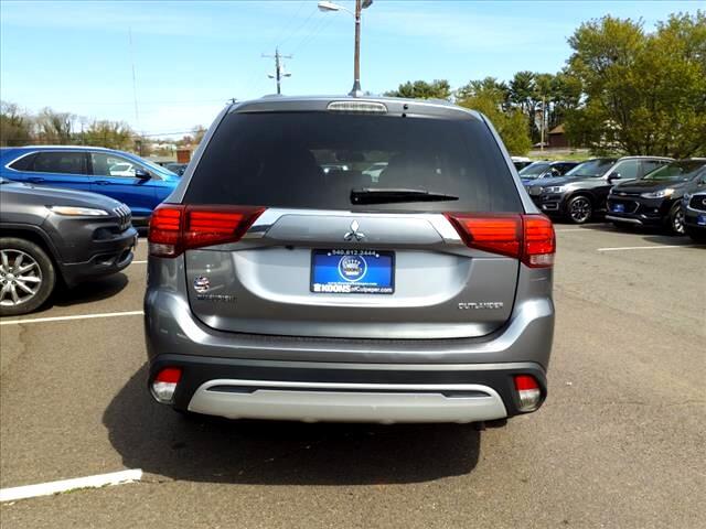 2019 Mitsubishi Outlander ES