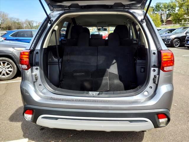 2019 Mitsubishi Outlander ES