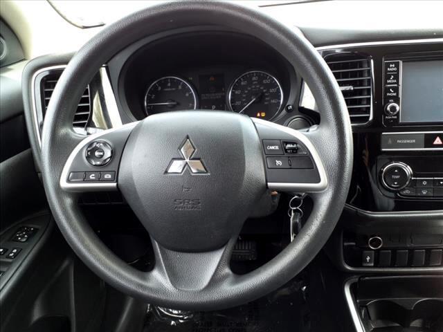 2019 Mitsubishi Outlander ES