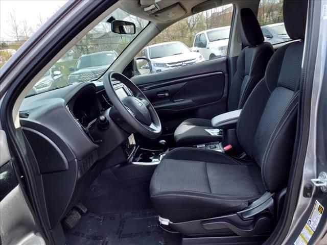 2019 Mitsubishi Outlander ES