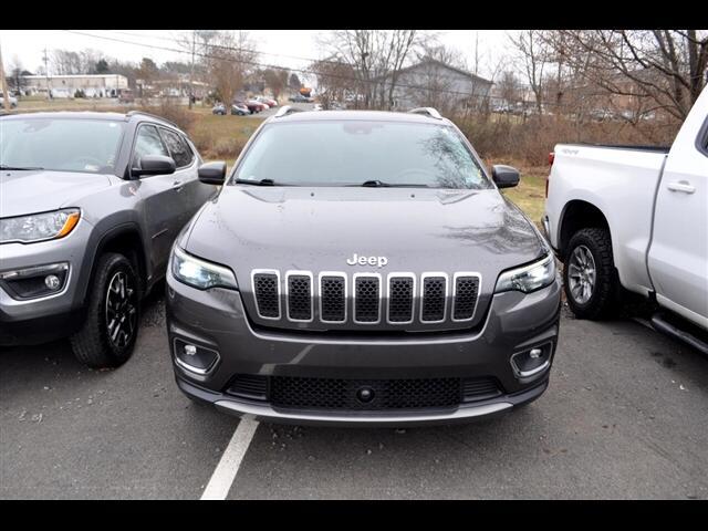 2019 Jeep Cherokee Limited FWD