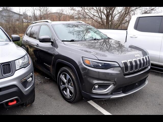 2019 Jeep Cherokee Limited FWD