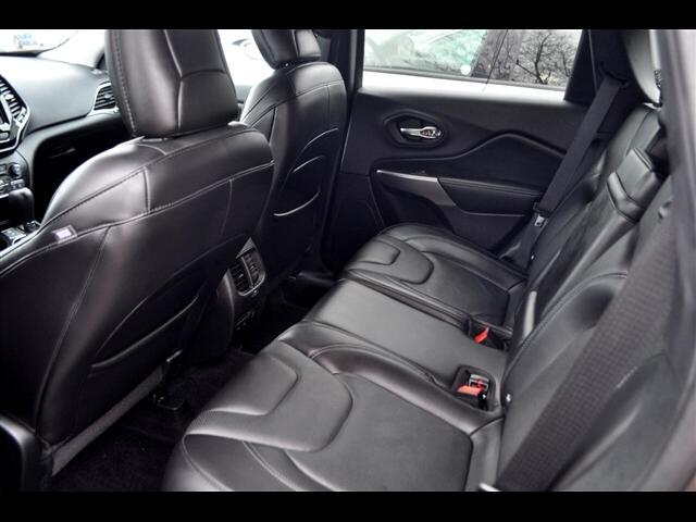 2019 Jeep Cherokee Limited FWD