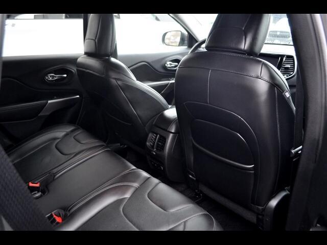2019 Jeep Cherokee Limited FWD