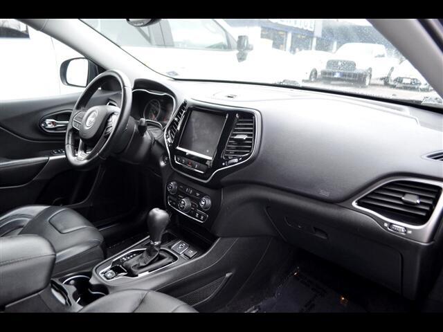 2019 Jeep Cherokee Limited FWD