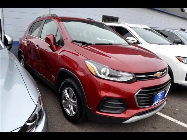 2020 Chevrolet Trax AWD LT