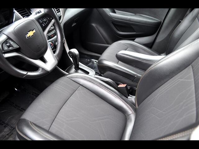 2020 Chevrolet Trax AWD LT