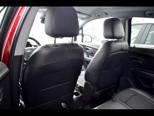 2020 Chevrolet Trax AWD LT